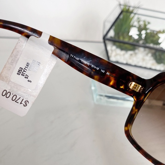 SOLD▪️ɴᴡᴛ ᴛᴏʀʏ ʙᴜʀᴄʜ ʀᴇᴠᴀ ᴛᴏʀᴛᴏɪsᴇ sᴜɴɢʟᴀssᴇs - Picture 5 of 8